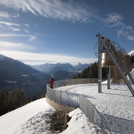 Solu Apartments Seefeld in Tirol Ngoại thất bức ảnh