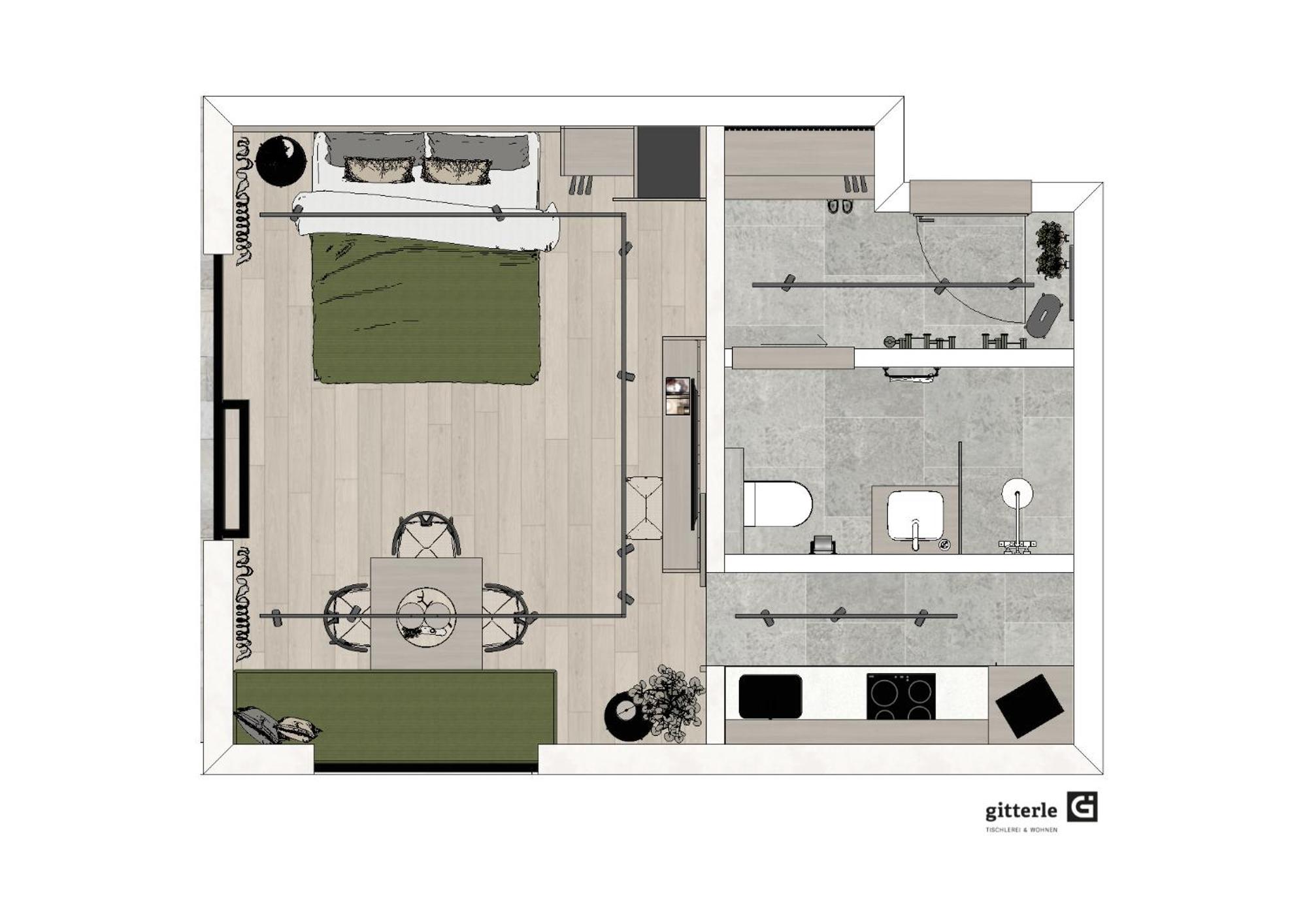 Solu Apartments Seefeld in Tirol Phòng bức ảnh
