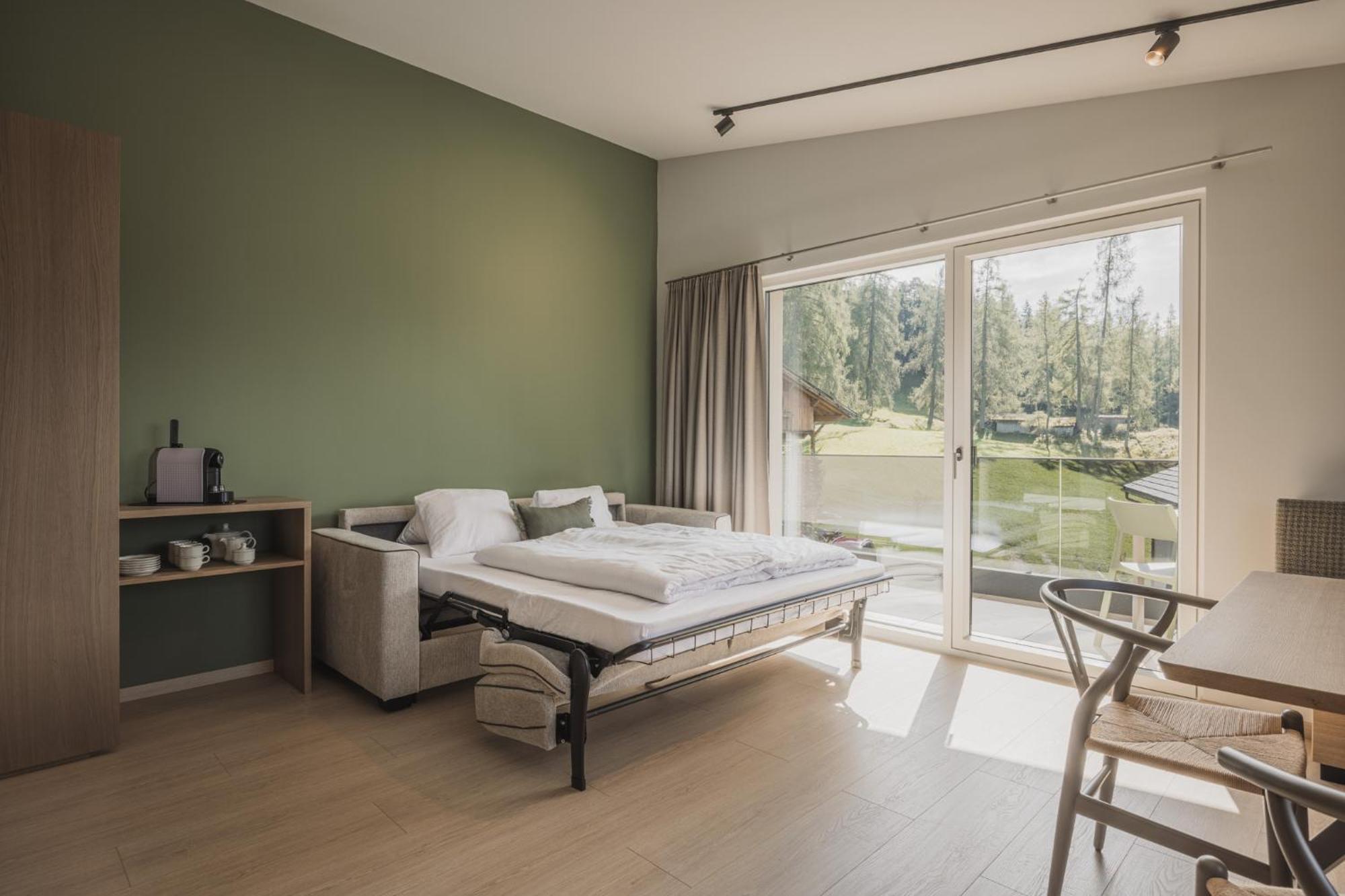 Solu Apartments Seefeld in Tirol Phòng bức ảnh