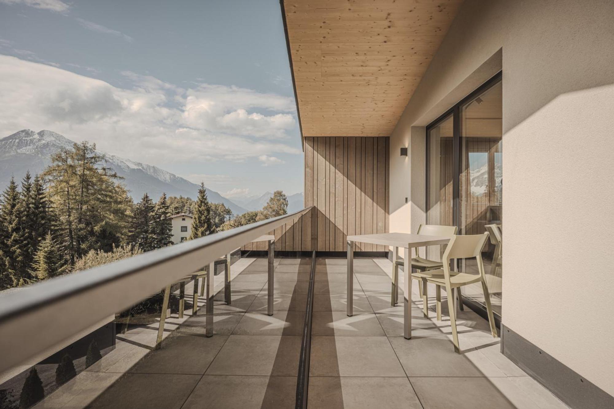 Solu Apartments Seefeld in Tirol Phòng bức ảnh