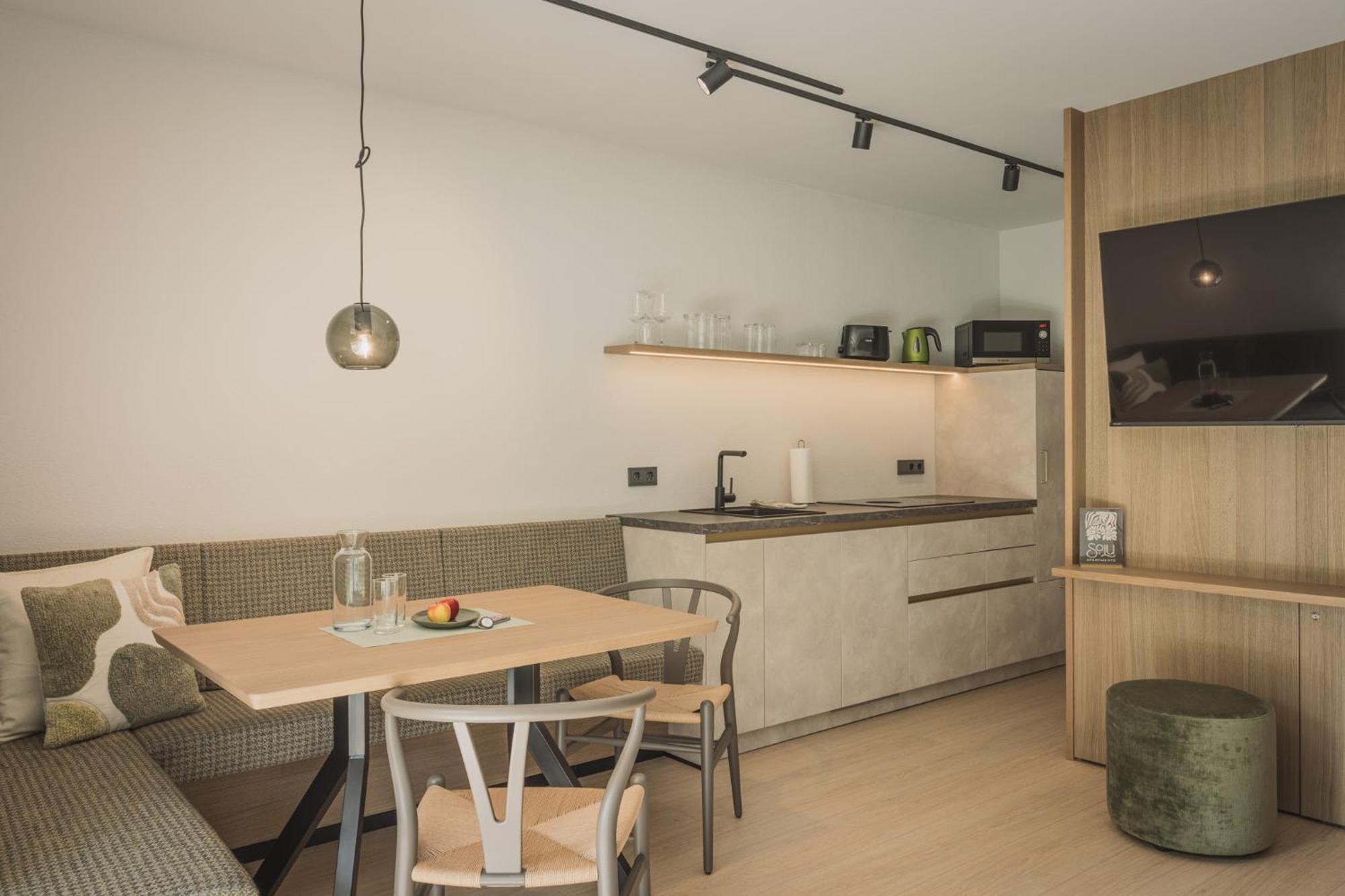 Solu Apartments Seefeld in Tirol Phòng bức ảnh