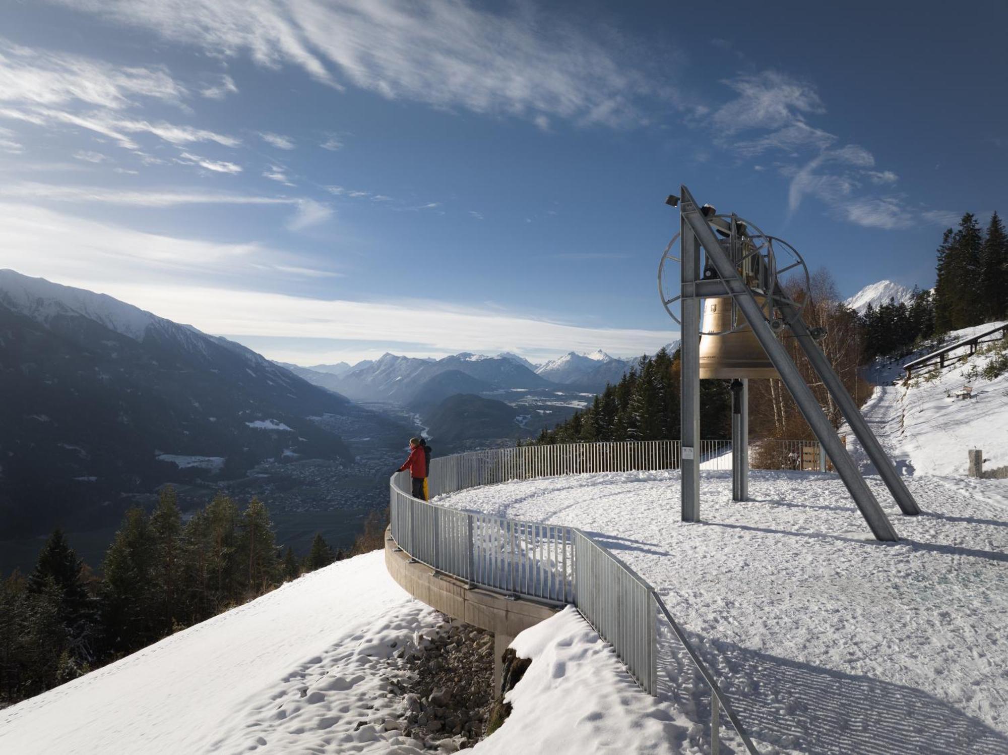 Solu Apartments Seefeld in Tirol Ngoại thất bức ảnh