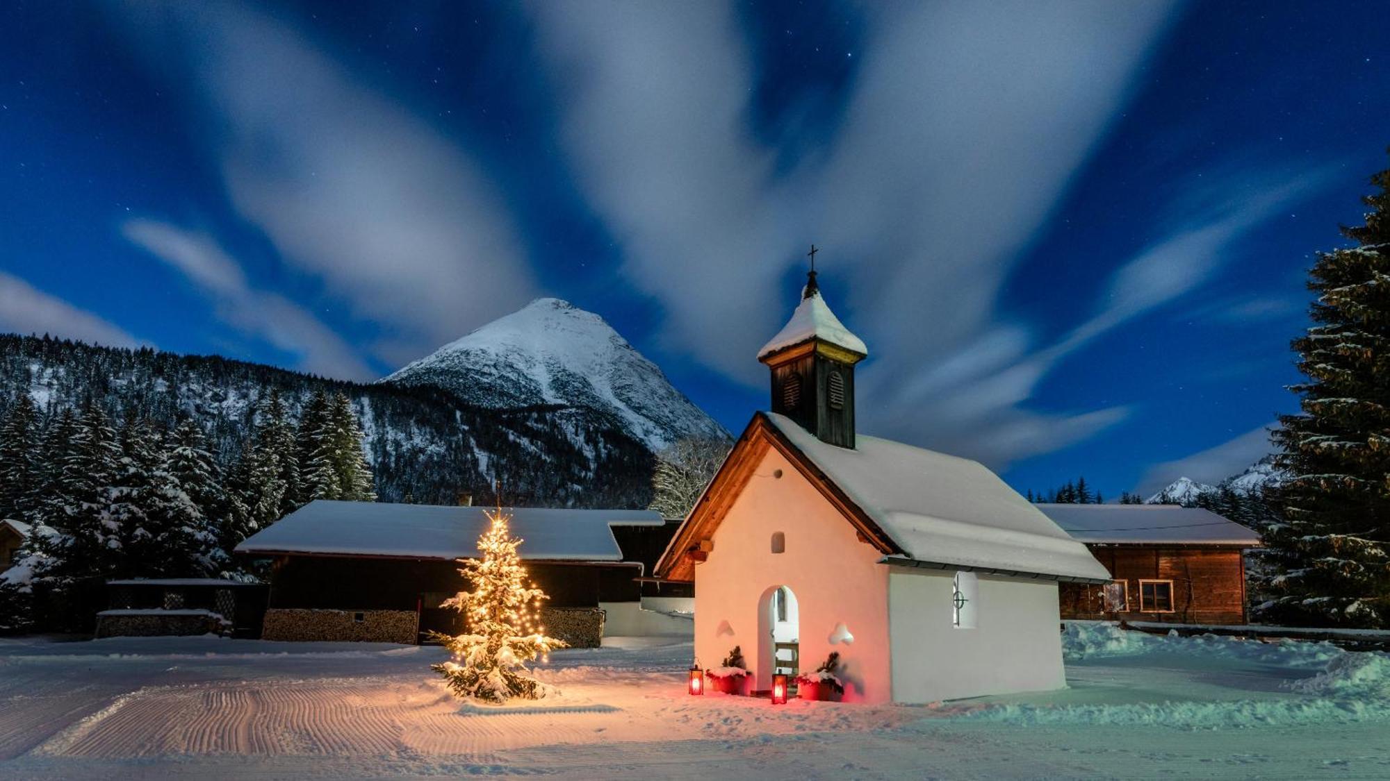 Solu Apartments Seefeld in Tirol Ngoại thất bức ảnh